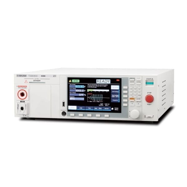 AC Hipot Tester with Insulation Resistance Test