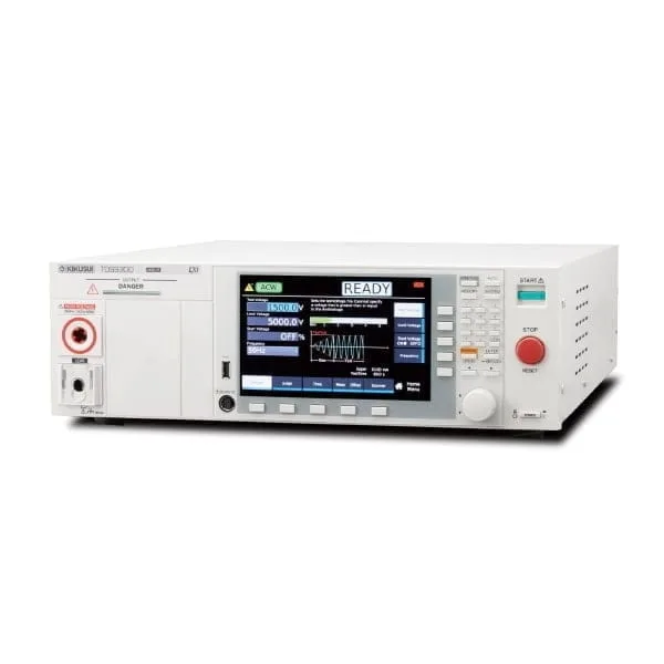 AC Hipot Tester with Insulation Resistance Test