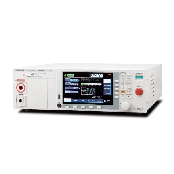 Hipot Tester with Insulation Resistance Test