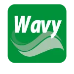 Wavy