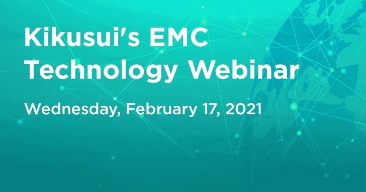 EMC Technology Webinar