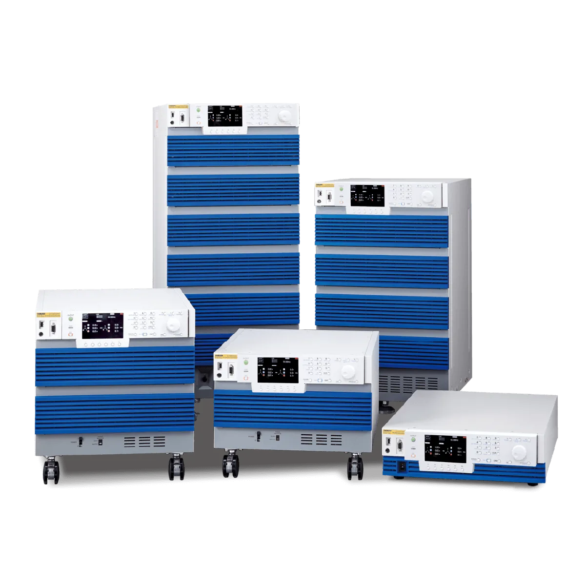 AC Power Supplies