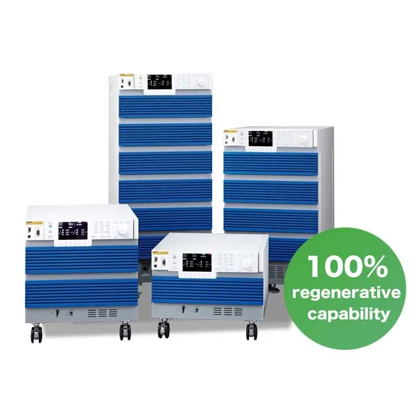Ultra-CompactAC/DC Power Supply (CV/CF)