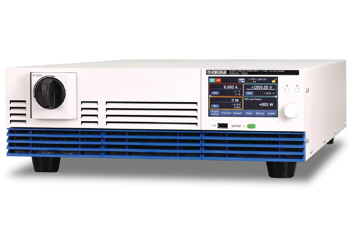 PXB Bidirectional DC Power Supply