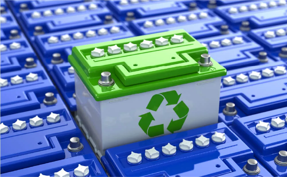 Reuse (Repurpose) & Recycle