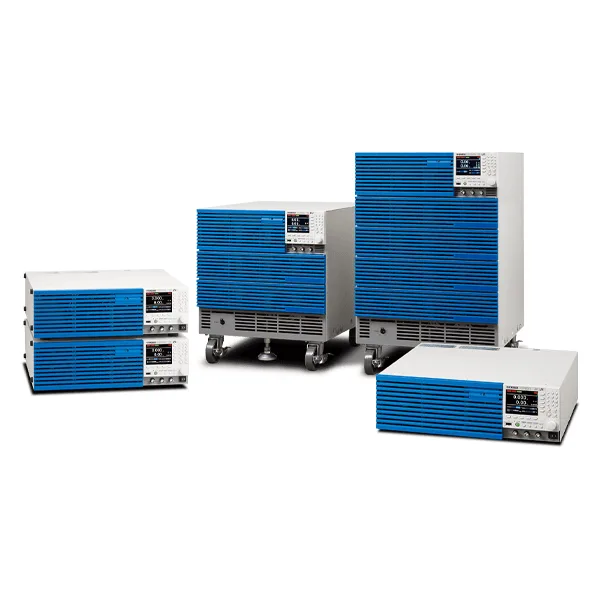 Compact High Voltage DC Electronic Load