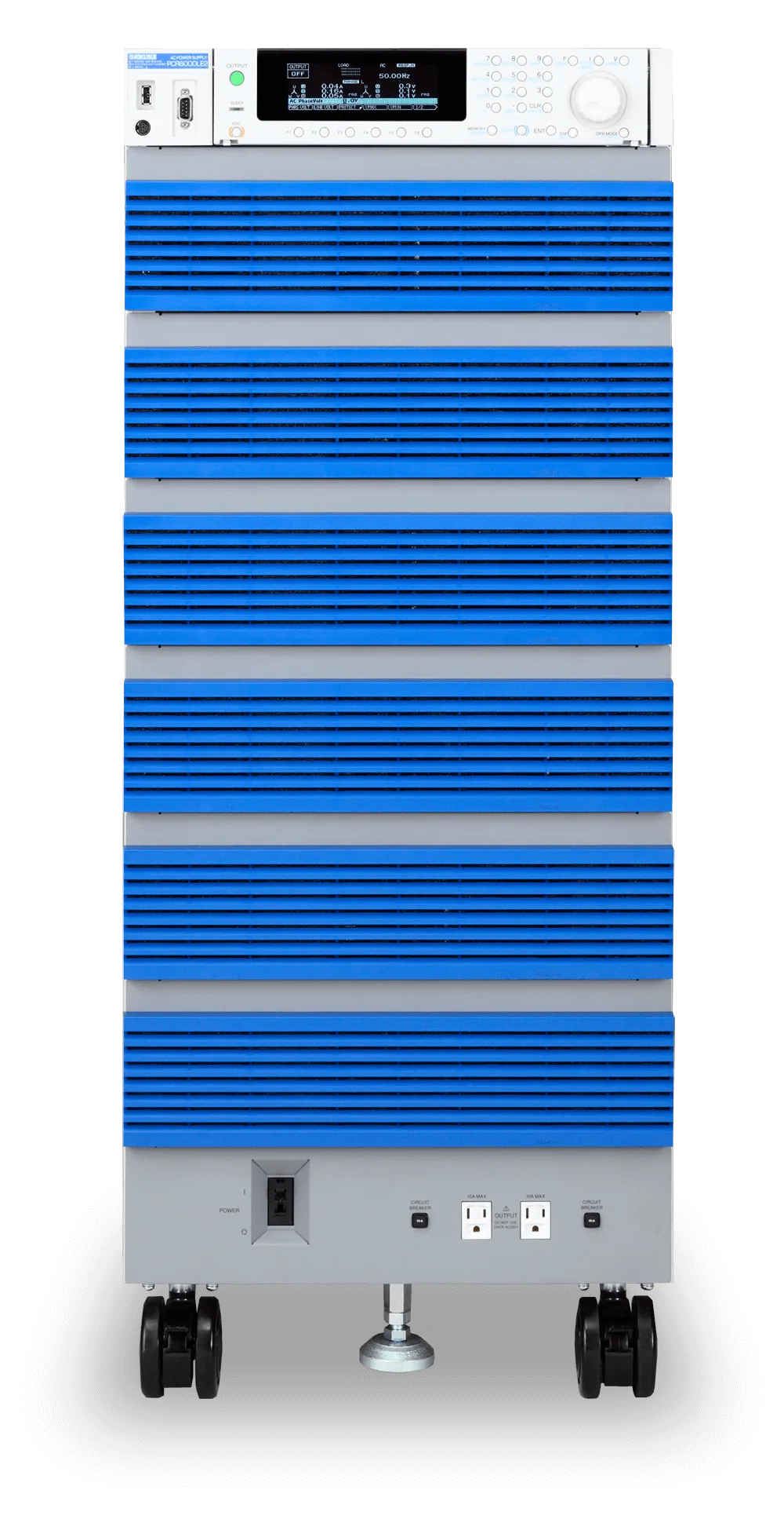 1U Multi Range Programmable DC Power Supply