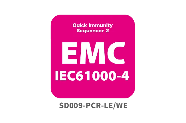 Power Line Interference Immunity Test Software SD009