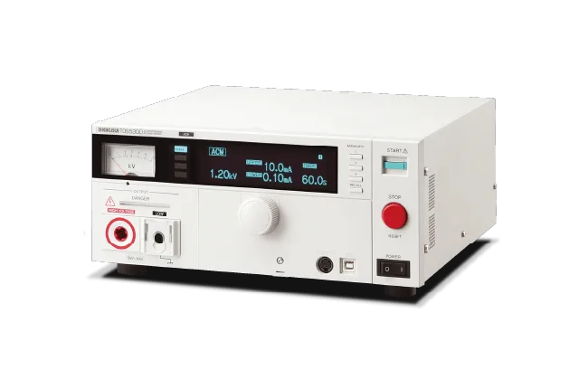 Intelligent Bipolar Power Supplies PBZ Series
