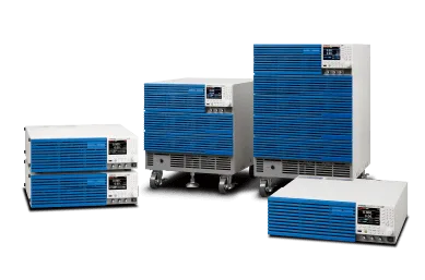 Intelligent Bipolar Power Supplies PBZ Series