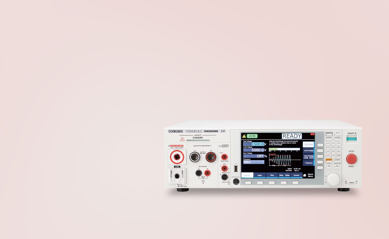 What Is Hipot Testing, How Safety Analyzers Work, and How to Select the Right Model (Kikusui TOS Series — EV, Medical, & Industrial Safety Standards) Summary An Electrical Safety Tester (Hipot Tester) verifies that a product’s insulation, grounding, and leakage current are within safe limits before it reaches end users — it is the final,…