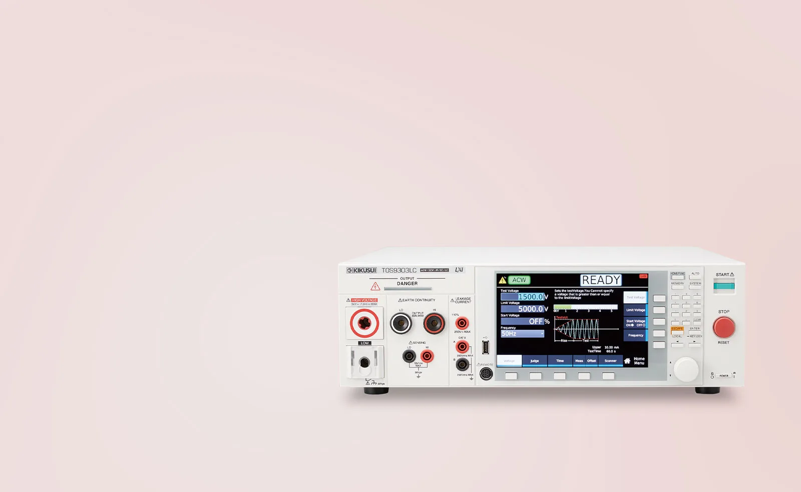 What Is Hipot Testing, How Safety Analyzers Work, and How to Select the Right Model (Kikusui TOS Series — EV, Medical, & Industrial Safety Standards) Summary An Electrical Safety Tester (Hipot Tester) verifies that a product’s insulation, grounding, and leakage current are within safe limits before it reaches end users — it is the final,…