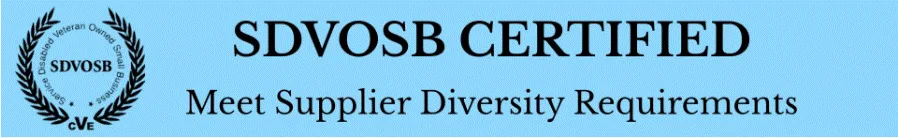 SDVOSB Certified