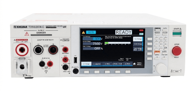 Kikusui TOS9303LC AC/DC Withstand Voltage Tester