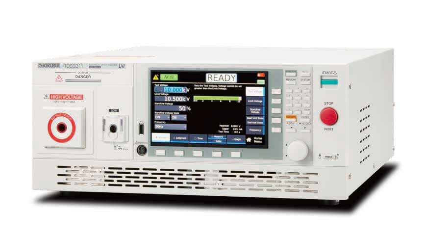 Kikusui TOS9311 AC/DC Withstand Voltage Tester