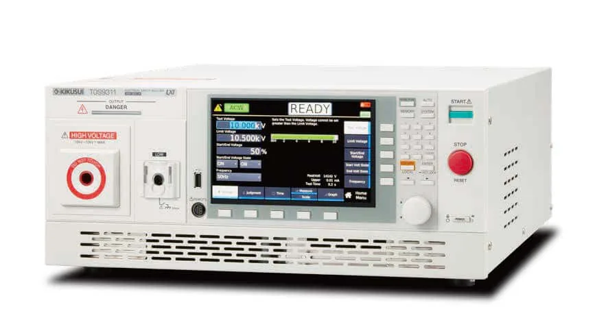 Kikusui TOS9311 AC/DC Withstand Voltage Tester